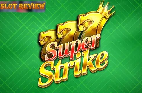 777 Super Strike slot